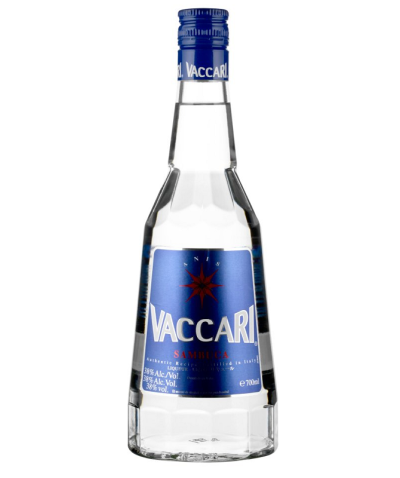 Rượu Vaccari Sambuca