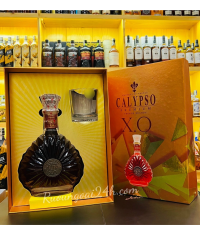 Rượu Calypso Brandy X.O