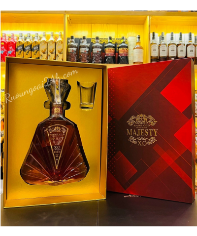 Rượu Majesty Brandy XO