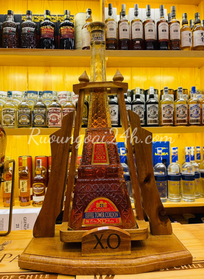 Rượu Cognac XO - EIFFEL TOWER CORDON