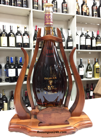 Rượu Dumas XO Brandy 3lit