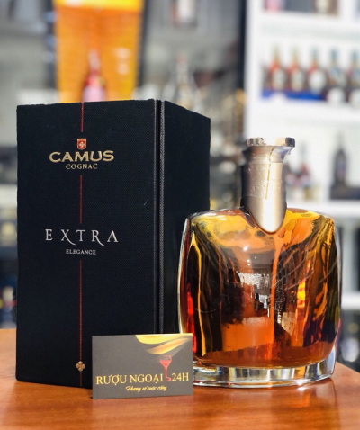 Rượu Camus Extra Elegance