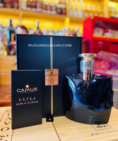 Rượu Camus Extra Dark & Intense