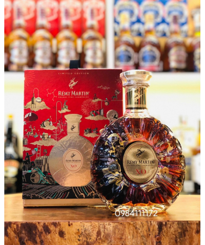 Rượu Remy Martin XO Limited