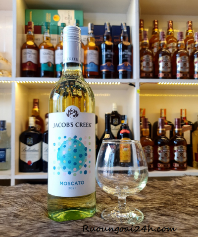 Rượu Vang Jacob's Creek Moscato