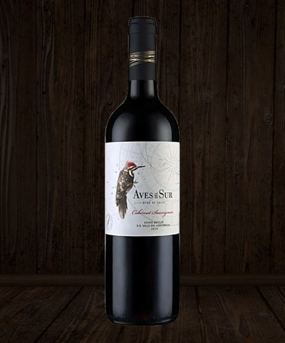 Rượu Vang Chile Aves Del Sur Cabernet Sauvignon