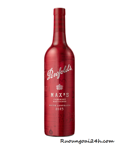 Rượu Penfolds Max's Cabernet Sauvignon