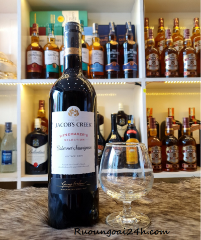 Rượu Vang Jacob's Creek Cabernet Sauvignon