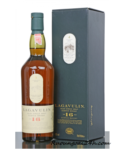 Rượu Lagavulin 16 Năm