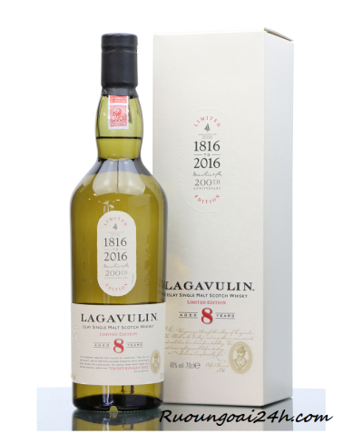 Rượu Lagavulin 8 Năm