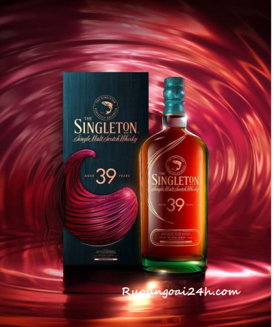 Rượu Singleton 39YO