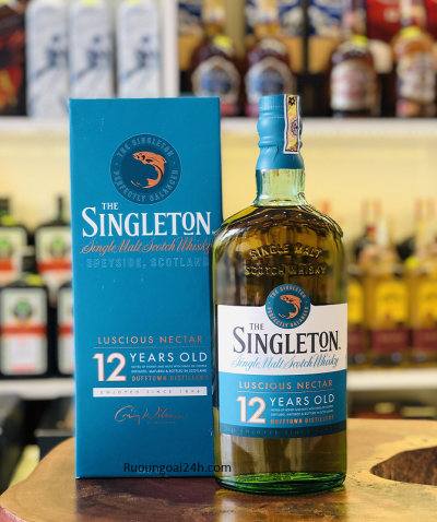 Rượu Singleton 12 năm