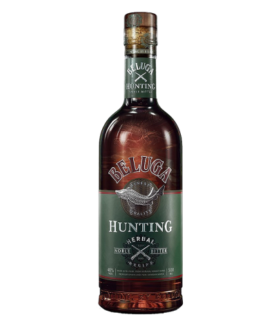 Rượu Vodka Beluga Hunting Herbal