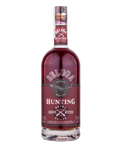 Rượu Vodka Beluga Hunting Berry