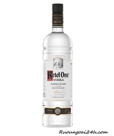 Rượu Vodka Ketel One