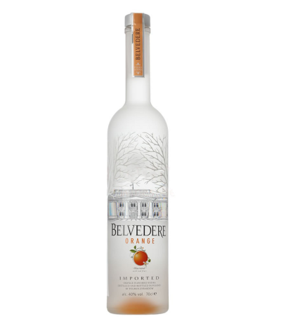 Rượu Belvedere Orange