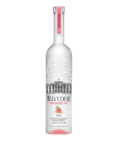 Rượu Belvedere Pink Grapefruit