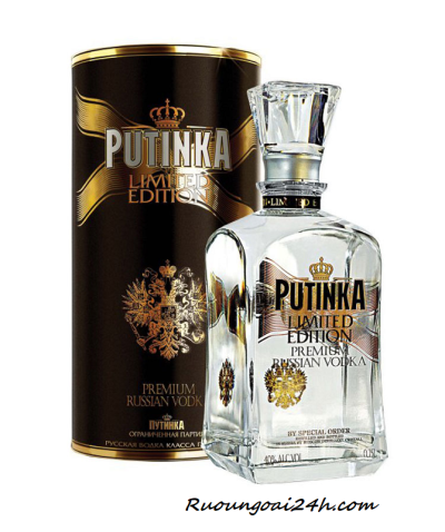 Rượu Vodka Putinka