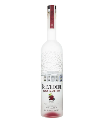 Rượu Belvedere Black Raspberry