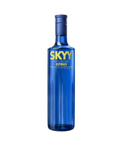 Rượu Vodka Skyy Infusion Citrus