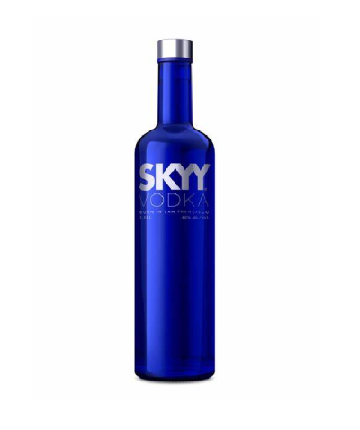 Rượu Vodka Skyy