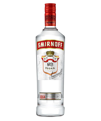 Rượu Vodka Smirnoff Red