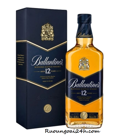 Ballantine 12