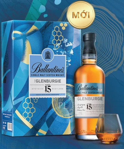 Ballantine 15