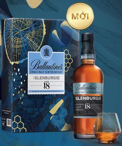 Ballantine 18