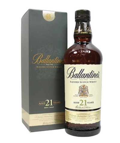 Ballantine 21