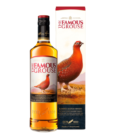 Rượu The Famous Grouse