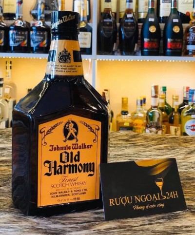 Rượu Johnnie Walker Old Harmony