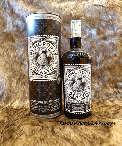 Rượu Timorous Beastie Blended Malt