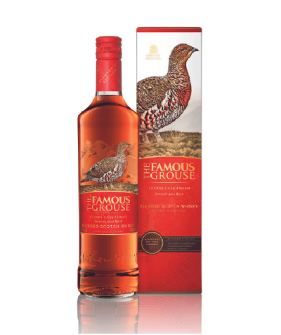 Rượu The Famous Grouse Sherry Cask Finish