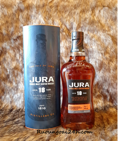 Rượu Jura 18YO