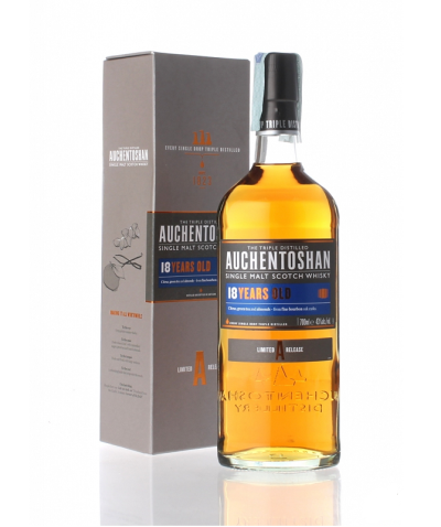 Rượu Auchentoshan 18YO