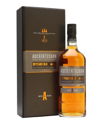 Rượu Auchentoshan 21YO