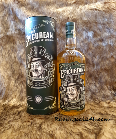 Rượu The Epicurean Blended Malt