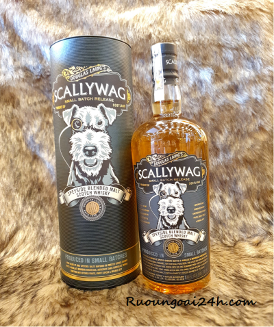 Rượu Scallywag Blended Malt