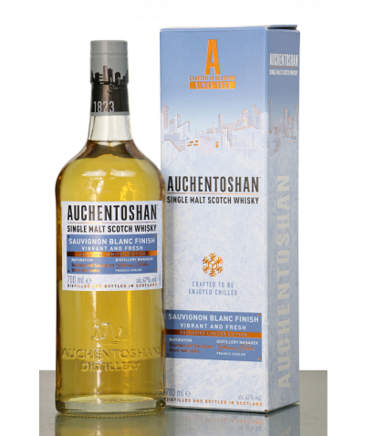 Rượu Auchentoshan Sauvignon Blanc Finish