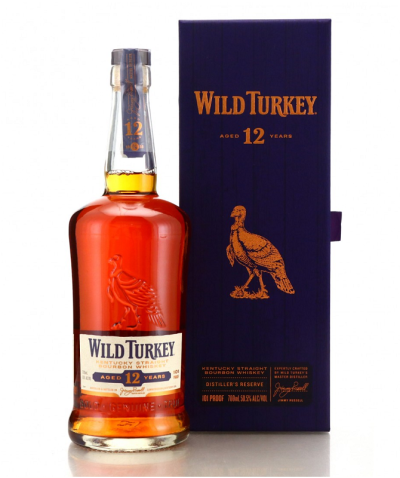 Rượu Wild Turkey 12 năm