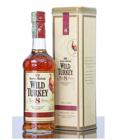 Rượu Wild Turkey 8 Năm