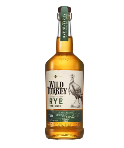 Rượu Wild Turkey Rye