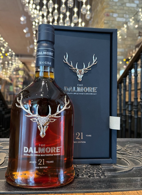 dalmore 21 3