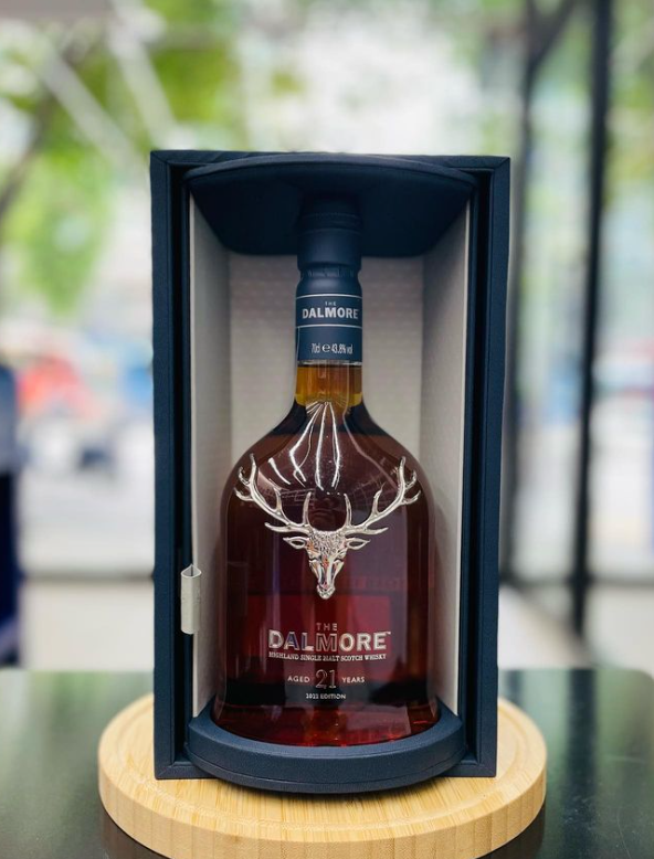 dalmore 21 4