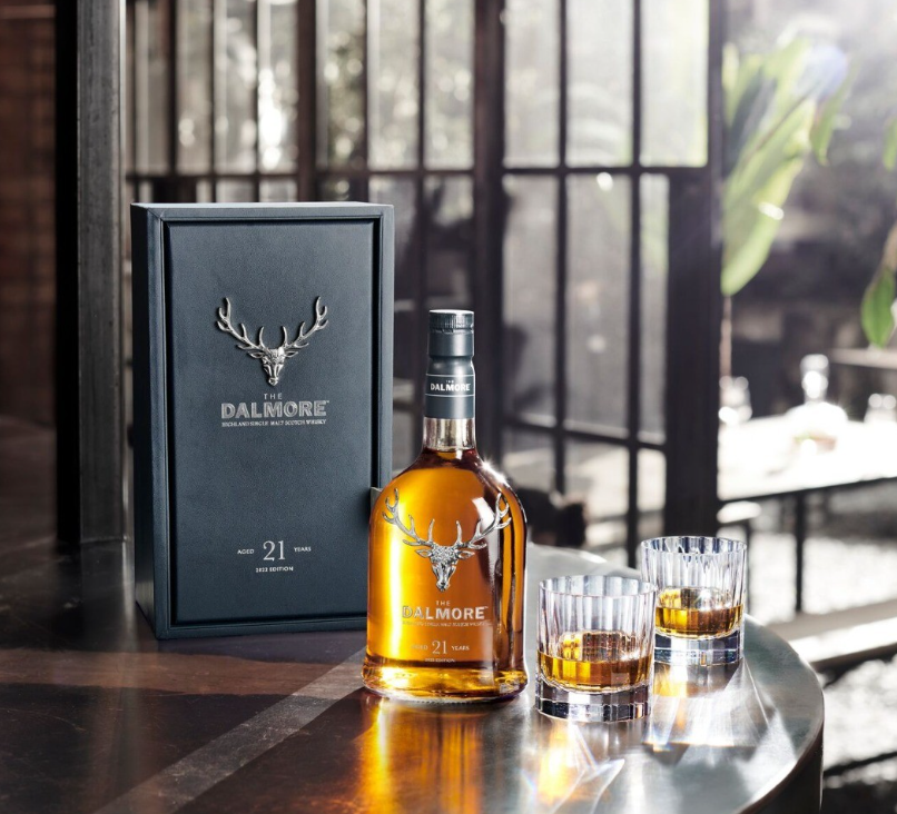 dalmore 21 5