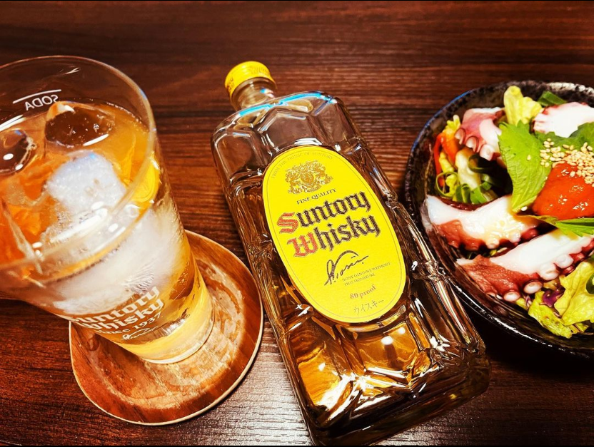 suntory 2