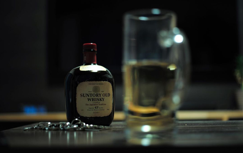 suntory old 2