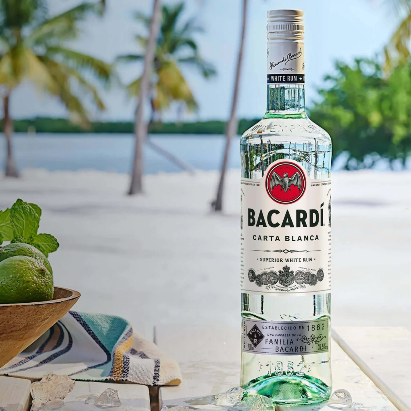 bacardi trắng 2