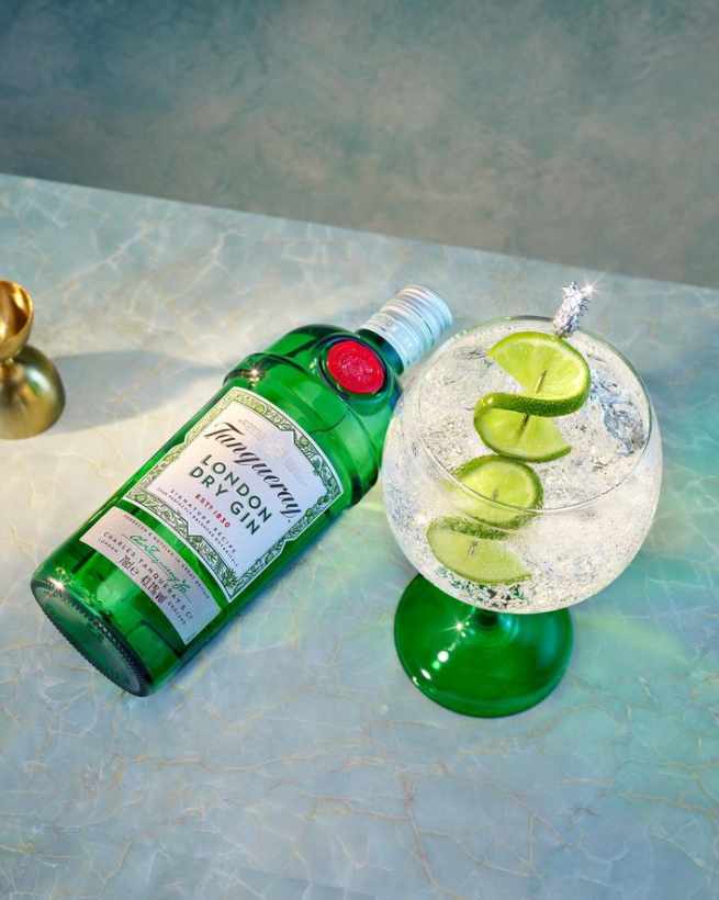 tanqueray 2